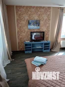 1-к квартира, посуточно, 36м2, 11/21 этаж