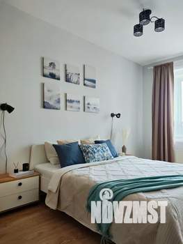 2-к квартира, посуточно, 65м2, 14/25 этаж