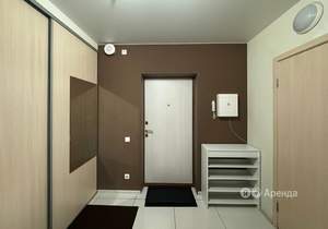 1-к квартира, на длительный срок, 40м2, 9/16 этаж