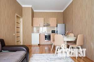 1-к квартира, посуточно, 37м2, 4/10 этаж