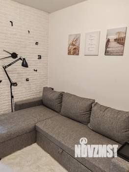 Студия квартира, на длительный срок, 26м2, 11/25 этаж