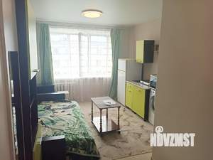 Студия квартира, на длительный срок, 20м2, 5/5 этаж