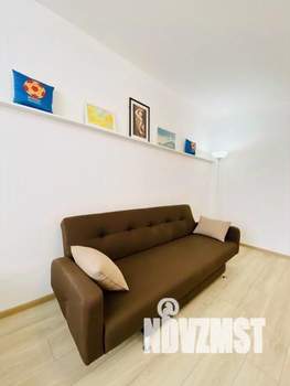 1-к квартира, посуточно, 30м2, 1/1 этаж