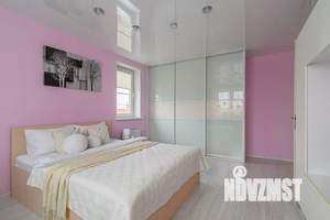 2-к квартира, посуточно, 65м2, 1/1 этаж