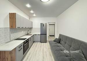 1-к квартира, на длительный срок, 32м2, 2/4 этаж