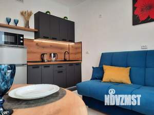 1-к квартира, посуточно, 37м2, 1/1 этаж