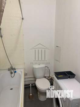 Студия квартира, на длительный срок, 24м2, 2/18 этаж