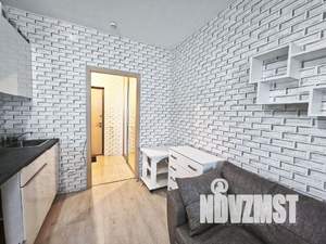 Студия квартира, на длительный срок, 25м2, 3/4 этаж