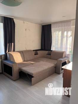 1-к квартира, на длительный срок, 34м2, 2/5 этаж
