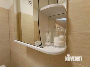 1-к квартира, посуточно, 31м2, 1/1 этаж