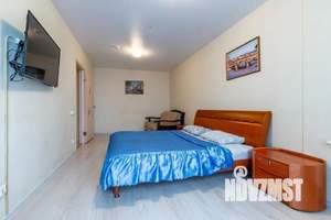 3-к квартира, посуточно, 60м2, 1/1 этаж