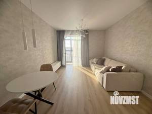 1-к квартира, на длительный срок, 43м2, 12/24 этаж