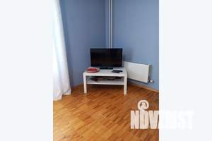 1-к квартира, посуточно, 40м2, 12/16 этаж