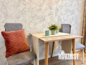 1-к квартира, посуточно, 38м2, 1/1 этаж