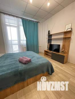 Студия квартира, посуточно, 24м2, 6/16 этаж