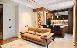 3-к квартира, на длительный срок, 110м2, 7/15 этаж