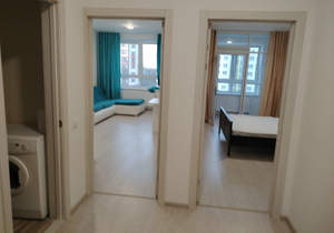 1-к квартира, на длительный срок, 47м2, 7/15 этаж