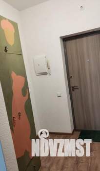 Студия квартира, на длительный срок, 27м2, 6/25 этаж