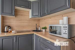 Студия квартира, посуточно, 41м2, 8/16 этаж