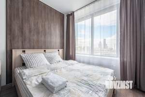 1-к квартира, посуточно, 26м2, 1/1 этаж