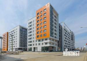 1-к квартира, на длительный срок, 27м2, 3/9 этаж