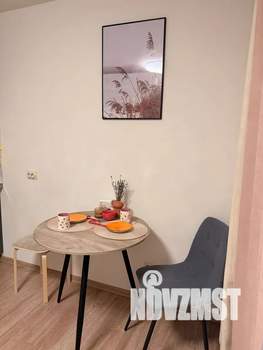 Студия квартира, посуточно, 27м2, 15/21 этаж