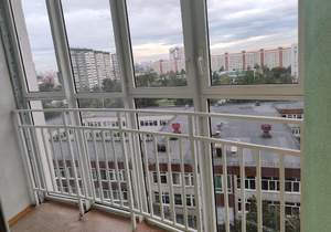 1-к квартира, на длительный срок, 39м2, 9/18 этаж