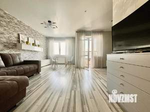1-к квартира, на длительный срок, 40м2, 25/31 этаж