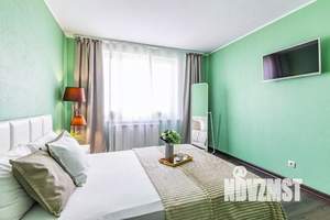 1-к квартира, посуточно, 47м2, 1/1 этаж