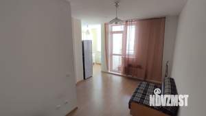 Студия квартира, на длительный срок, 29м2, 17/27 этаж