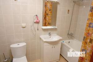 1-к квартира, посуточно, 50м2, 1/1 этаж