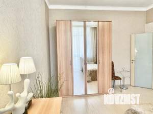 2-к квартира, посуточно, 75м2, 1/1 этаж