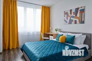 1-к квартира, посуточно, 41м2, 2/14 этаж