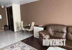 Студия квартира, на длительный срок, 41м2, 5/16 этаж