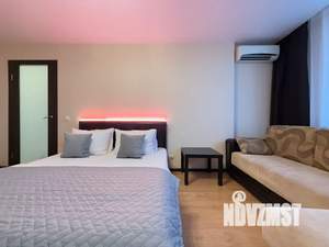 1-к квартира, посуточно, 45м2, 14/18 этаж