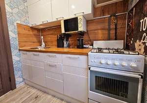 2-к квартира, на длительный срок, 45м2, 5/5 этаж