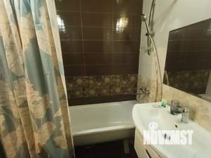 1-к квартира, посуточно, 39м2, 8/10 этаж