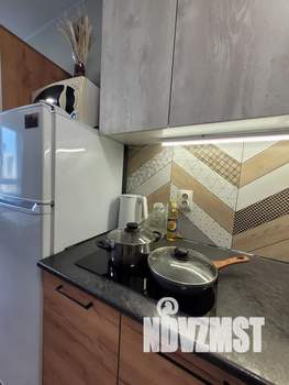 Студия квартира, посуточно, 22м2, 9/15 этаж