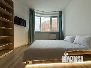 1-к квартира, посуточно, 27м2, 1/1 этаж
