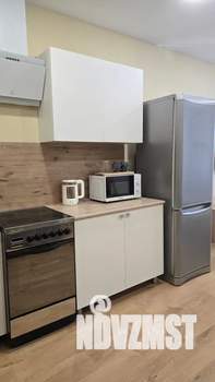 1-к квартира, посуточно, 27м2, 4/8 этаж