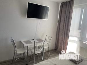 1-к квартира, посуточно, 26м2, 1/1 этаж