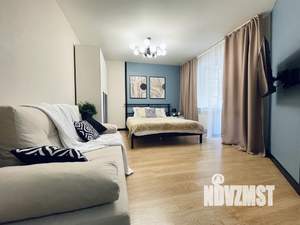 1-к квартира, посуточно, 37м2, 7/20 этаж