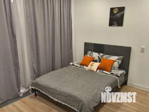 Студия квартира, посуточно, 25м2, 10/15 этаж