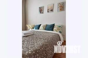 1-к квартира, посуточно, 35м2, 6/17 этаж