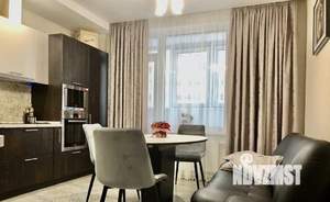 3-к квартира, на длительный срок, 75м2, 2/16 этаж