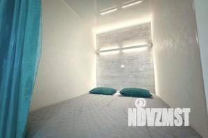 1-к квартира, посуточно, 45м2, 16/19 этаж
