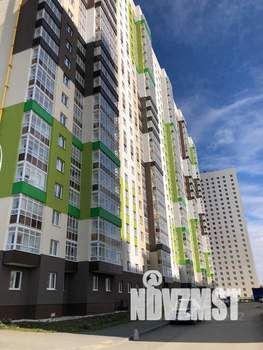 2-к квартира, на длительный срок, 52м2, 3/25 этаж