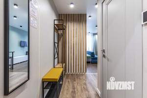 1-к квартира, посуточно, 24м2, 1/1 этаж