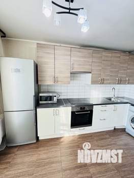 1-к квартира, посуточно, 40м2, 15/18 этаж