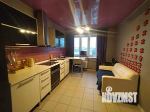 2-к квартира, посуточно, 72м2, 10/16 этаж